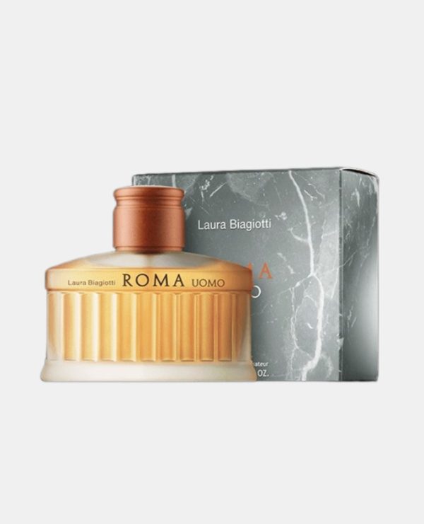 عطر LAURA BIAGIOTTI - Roma Uomo EDT 40ML