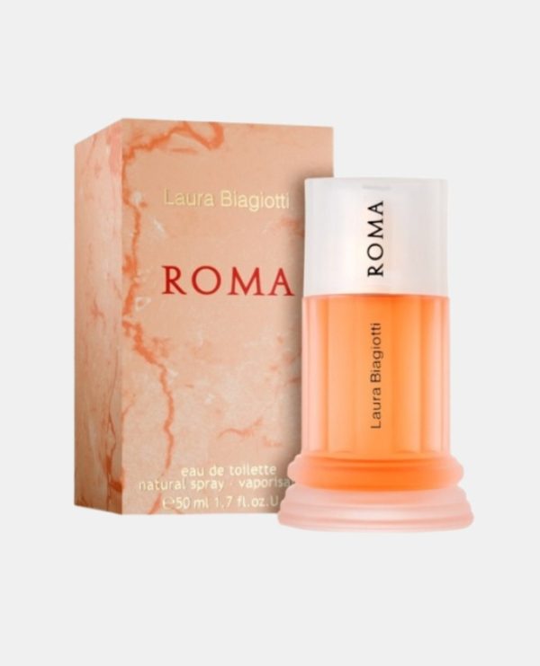 عطر LAURA BIAGIOTTI ROMA UOMO EDT 75ML