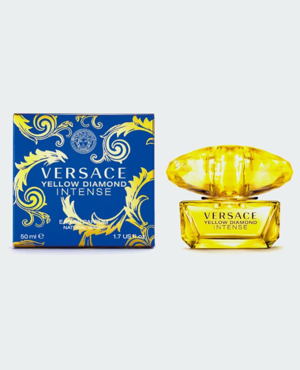 عطر VERSACE YELLOW INTENSE EDP 50ML