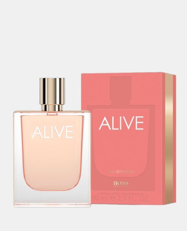 عطر HUGO BOSS ALIVE EDP W 80ML