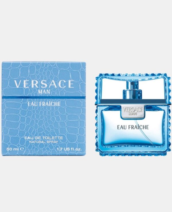 عطر VERSACE FRAICHE EDT 50ML