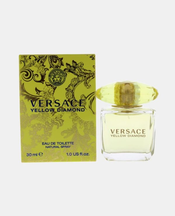 عطر Versace Yellow Diamond EDT 30ML