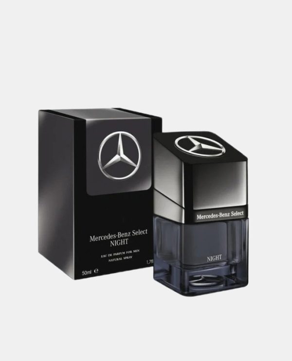 عطر MERCEDES NIGHT EDP- 50ML