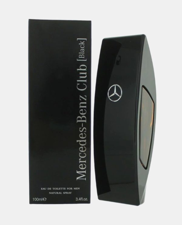 عطر MERCEDES BLACK 100M EDT