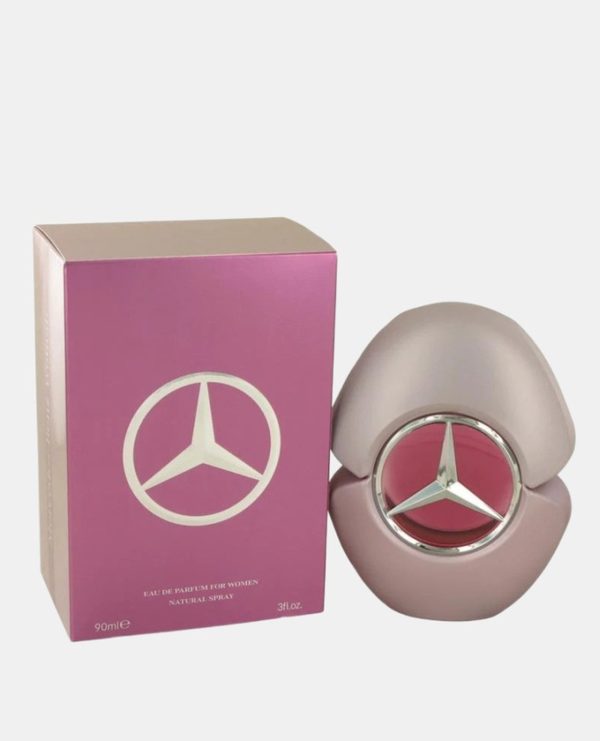 عطر Mercedes Woman EDP 90ML