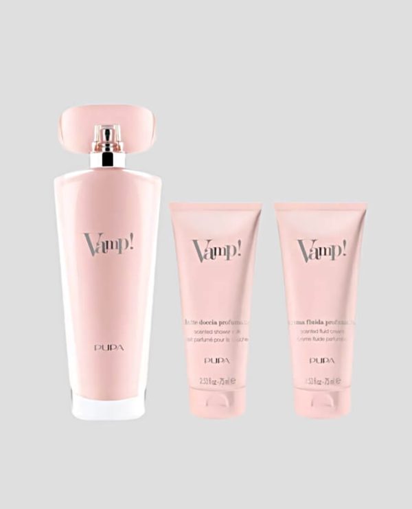 حزمة PUPA PINK 100M EDP