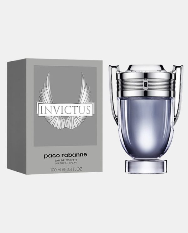 عطر PACO RABANNE INVICTUS EDT 100ML