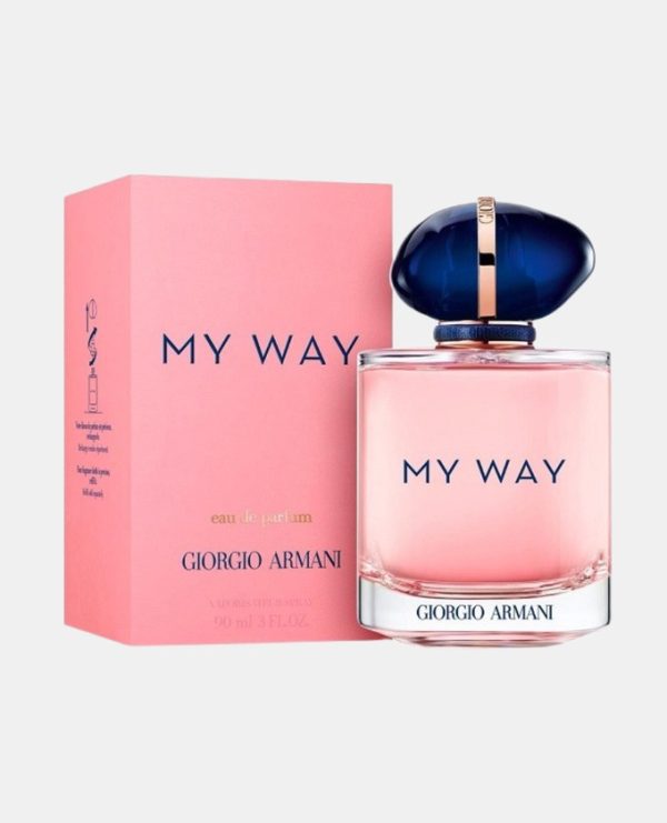 عطر - GIORGIO ARMANI MY WAY EDP 90ML