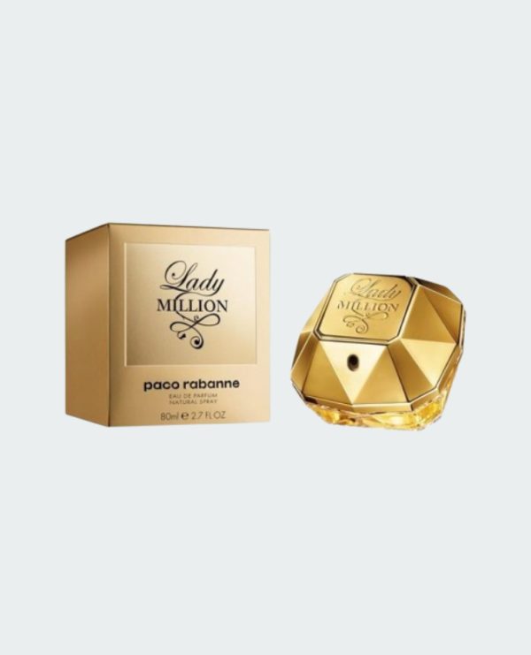 عطر PACO RABANNE - LADY MILLION EDP 80ML