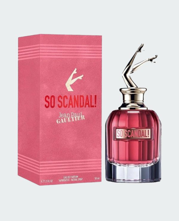 عطر Jean Paul Gaultier So Scandal EDP 50ML