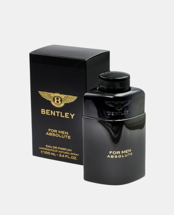 BENTLEY FOR MEN ABSOLUETE EDP 100ML