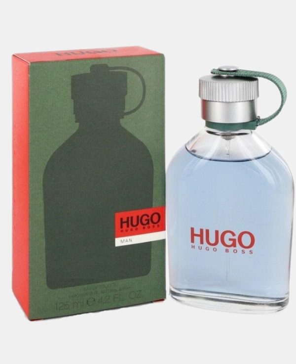 عطر Hugo Boss Hugo Man NEW EDT 125ml