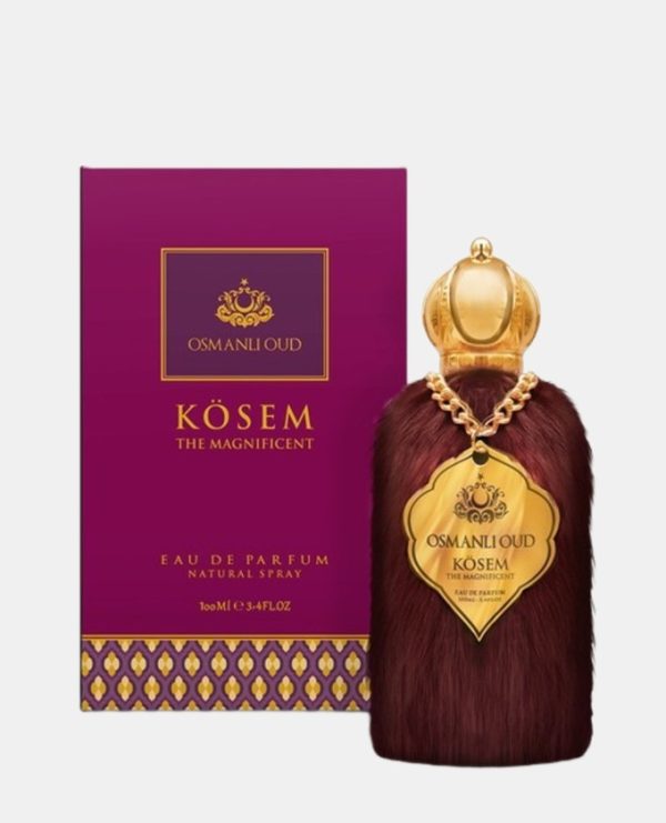 عطر  osmanli oud OSMANLIOUD KOSEM EDP 100M