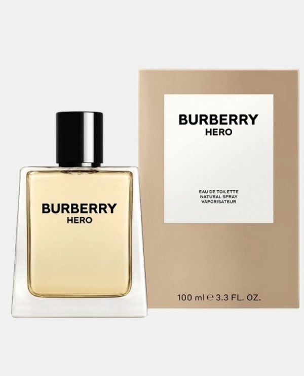 عطر Burberry Hero EDT 100 ml