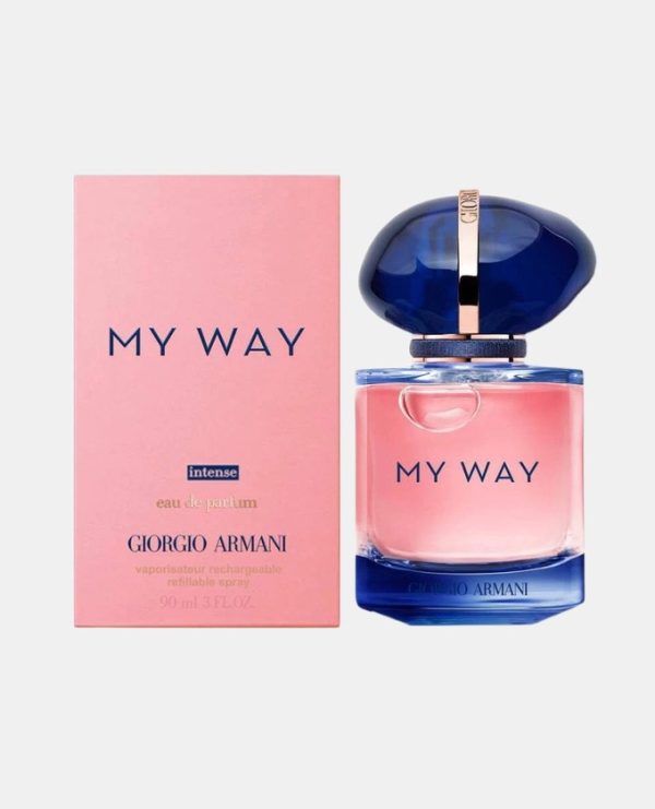 عطر 90 مل - GIORGIO ARMANI MY WAY EDP INTENSE