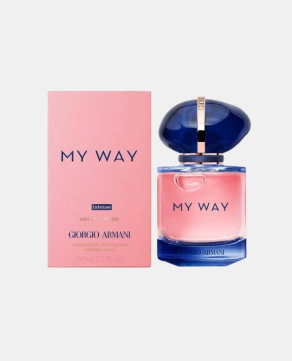 عطر 50 مل - GIORGIO ARMANI MY WAY EDP INTENSE