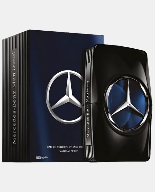 عطر  MERCEDES-BENZ MAN INTENSE EDT 100ML