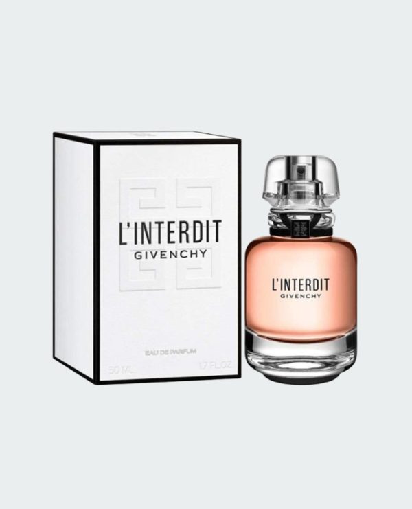 عطر GIVENCHY L’INTERDIT EDP 50ML