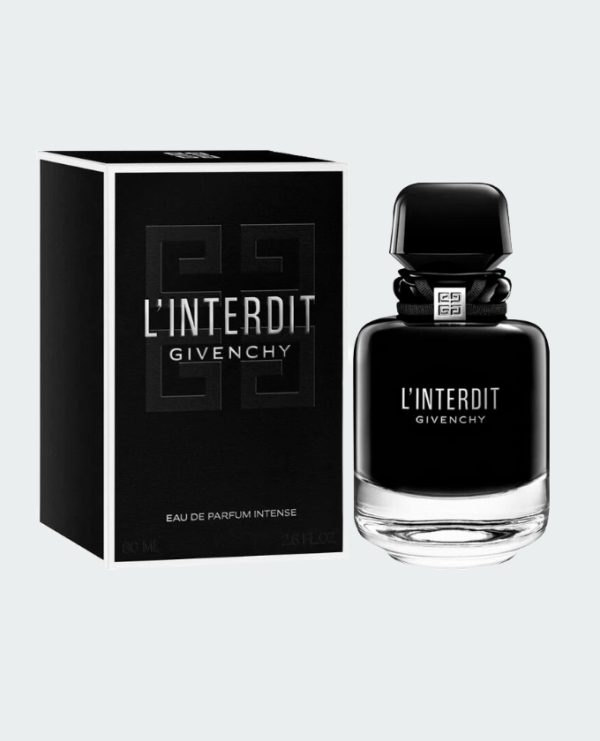 عطر GIVENCHY L'INTERDIT EDP INTENSE 80ML