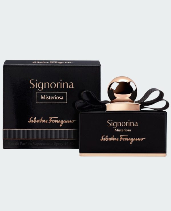 عطر  FERRAGA SIGNOR MISTERIOSA EDP 100ML