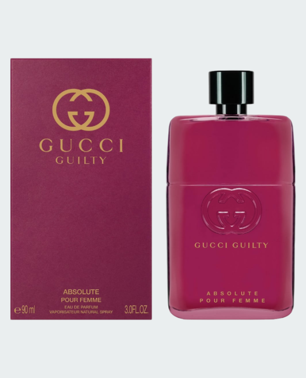 عطر Gucci Guilty Absolute EDP 90ML