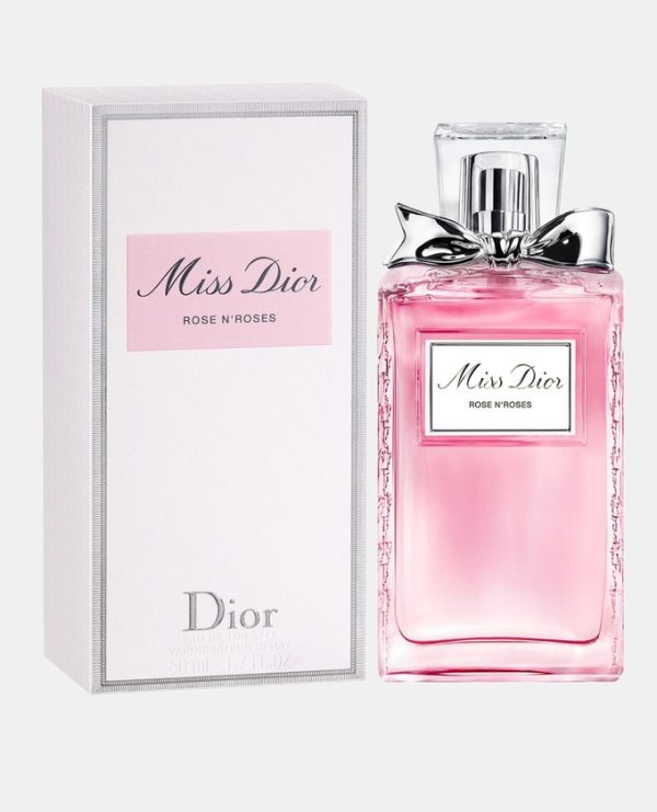 عطر Miss Dior Rose N'Roses 50ML EDT