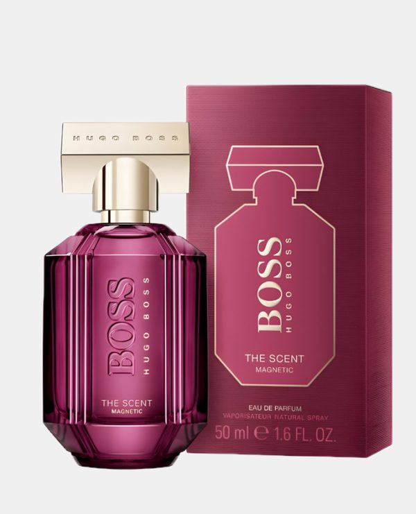 عطر HUGO BOSS THE SCENT MAGNETIC FOR HER EDP 50ML