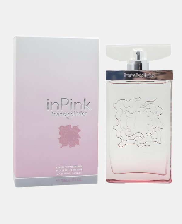 عطر FRANCK OLIVIER IN PINK 75ML EDP