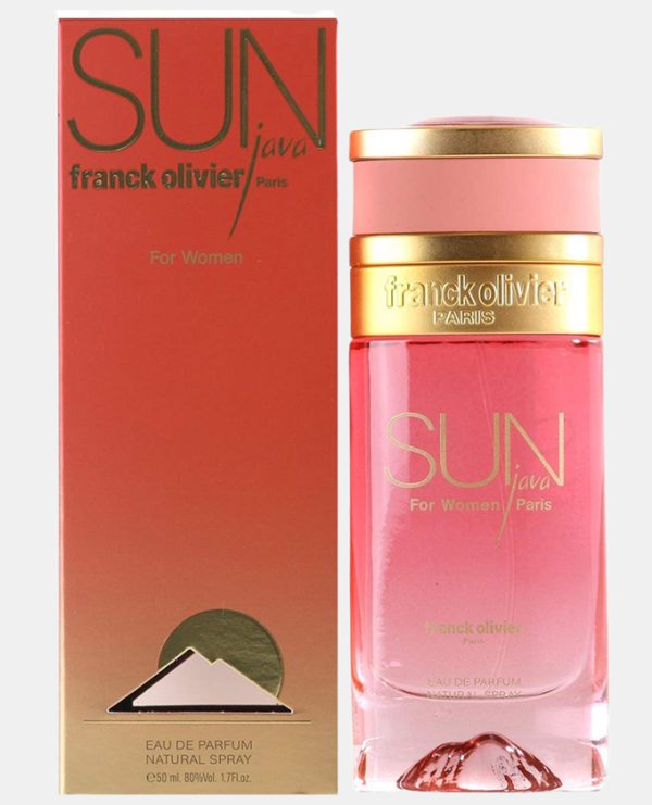 عطر FRANCK OLIVIER SUN JAVA EDP 50ML