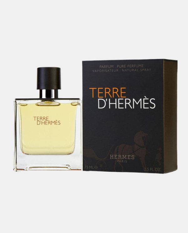 عطر HERMES TERRE D'HERMES 75ML PARFUM