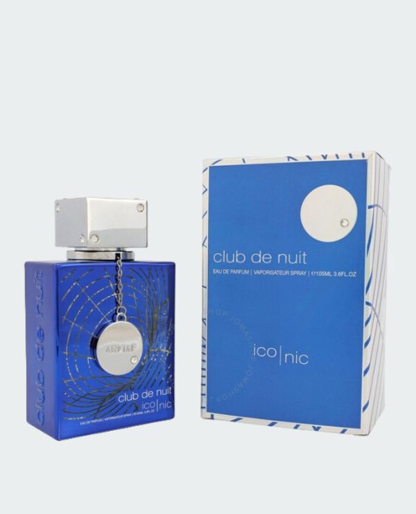 عطر ARMAF CLUB DE NUIT EDP 105ML