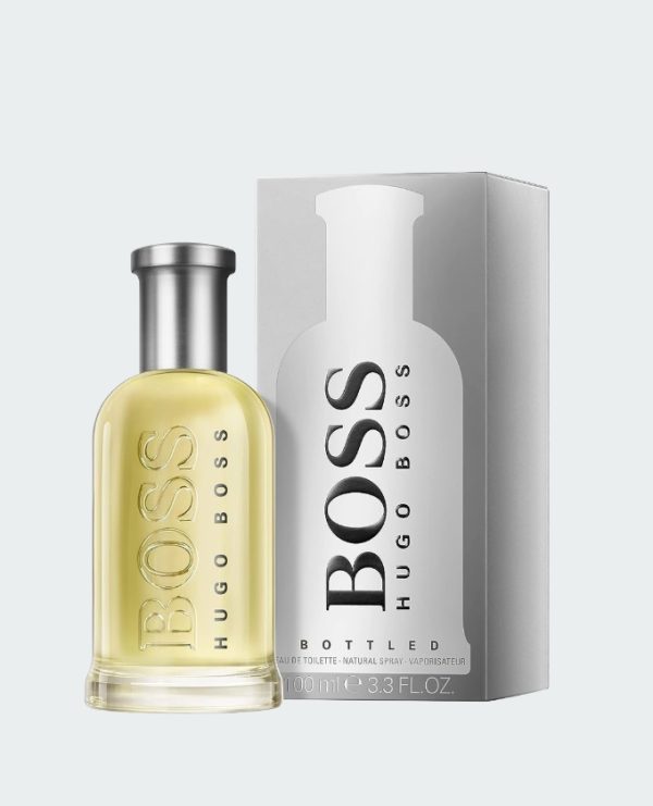 عطر  Hugo Boss Boss Bottled EDT 100ml