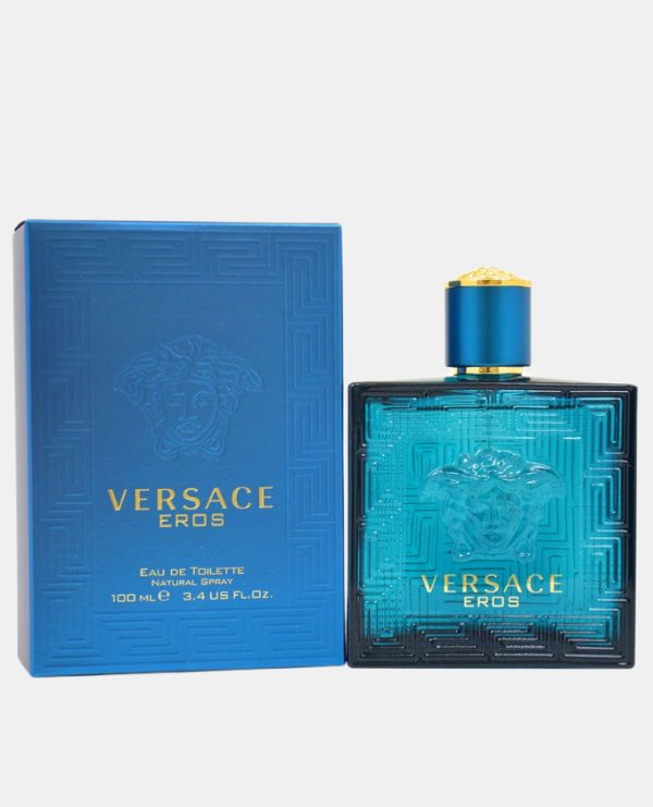 عطر VERSACE EROS 100M EDT