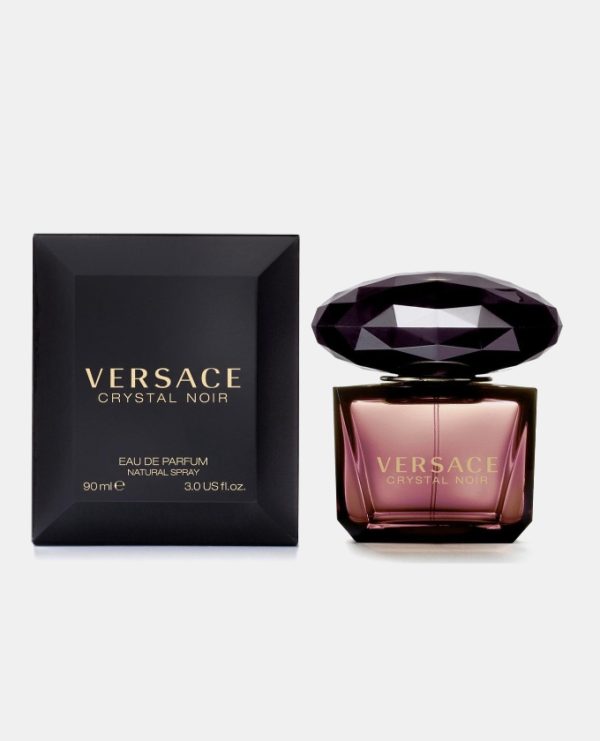 عطر VERSACE CRYSTAL NOIR EDP 90ML