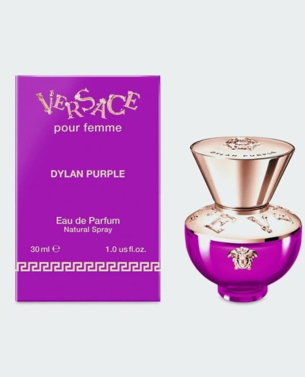 عطر VERSACE DYLAN PURPLE EDP 30ML