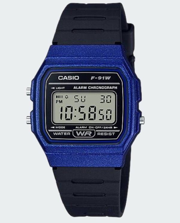 ساعة Casio