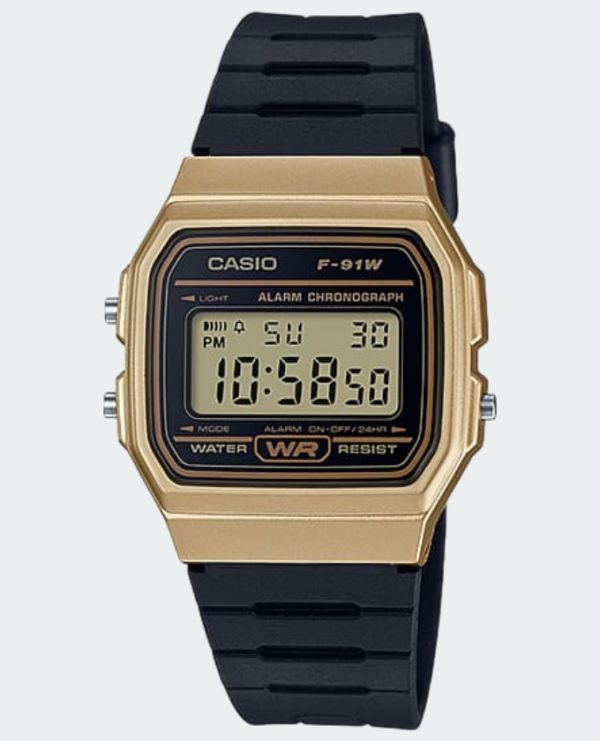 ساعة Casio