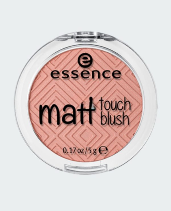 أحمر خدود 30 essence - MATT