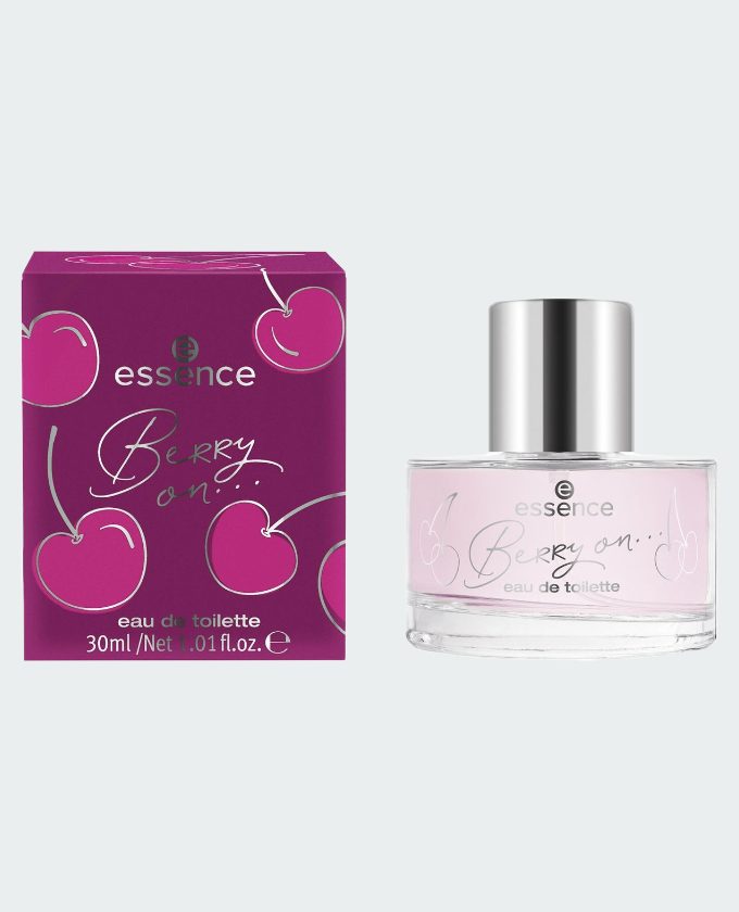 عطر Essence Perfume 01 Berry On EDT 30ml