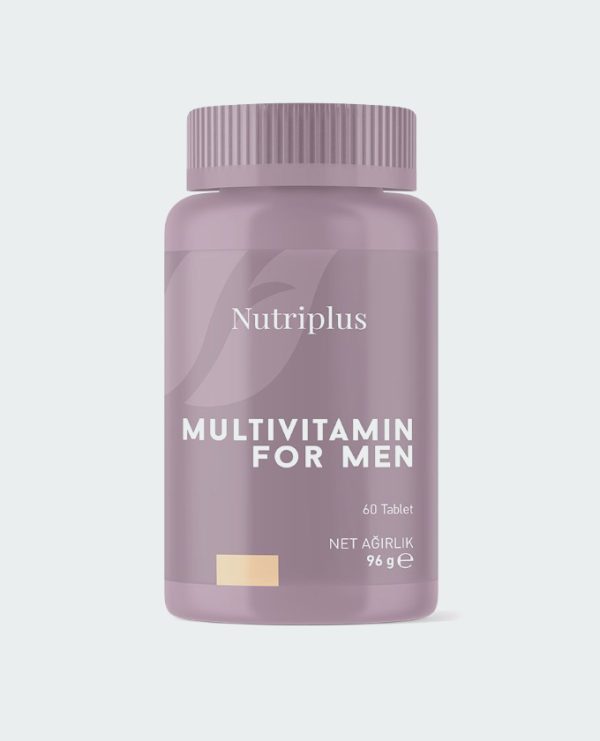 مكمل Multivitamin رجالي - Farmasi