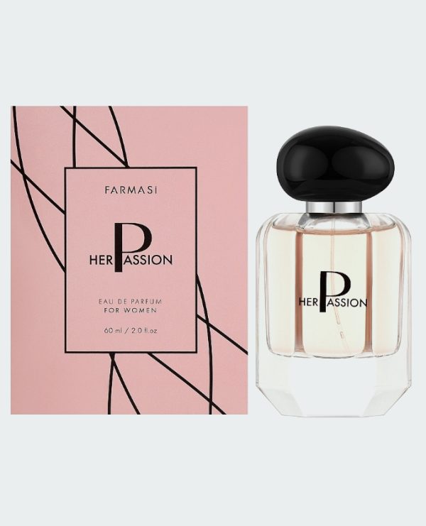 عطر Farmasi HER PASSION EDP 60 ML