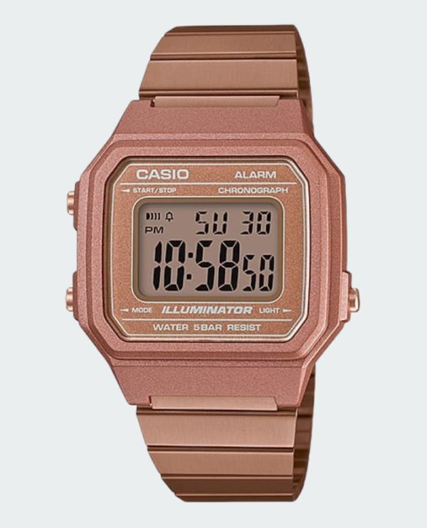 ساعة Casio