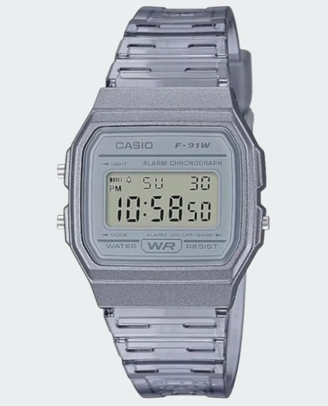 ساعة Casio