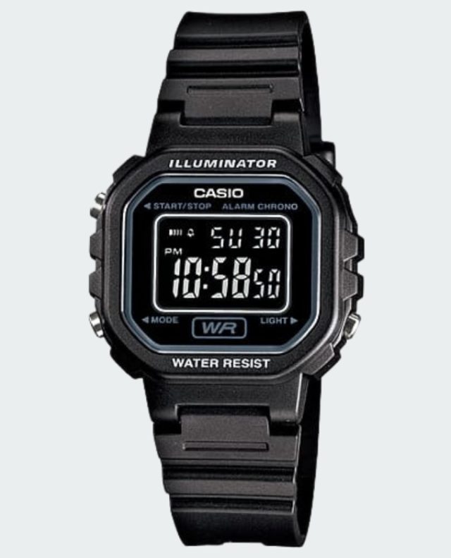 ساعة Casio