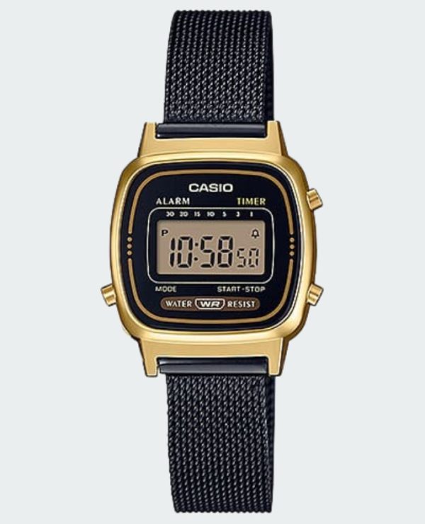 ساعة Casio