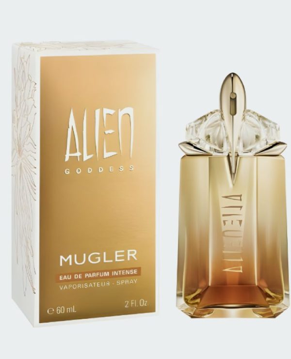 عطر MUGLER ALIEN GODDESS INTENSE 60ML EDP