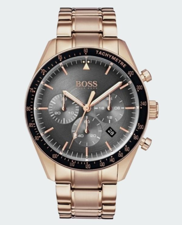 ساعة Hugo Boss