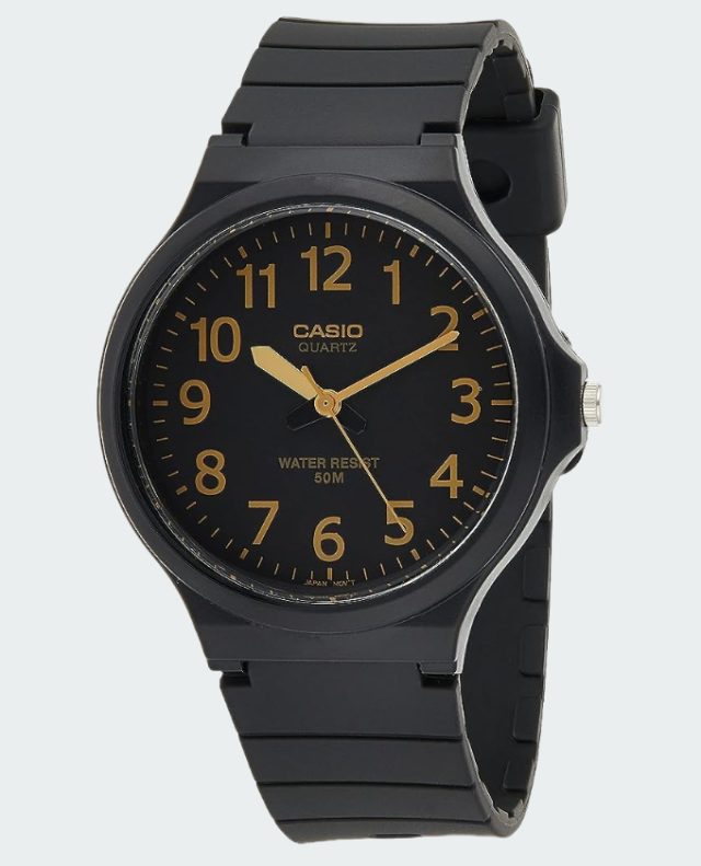 ساعة Casio