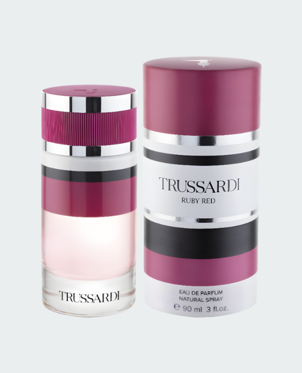 عطر Trussardi Ruby Red EDP 90ML