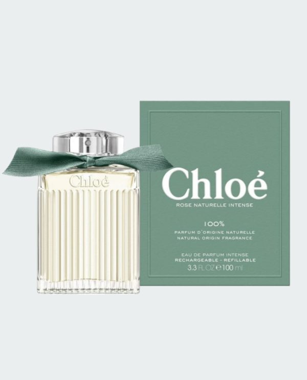 عطر Chloé Rose Naturelle Intense EDP 100ml